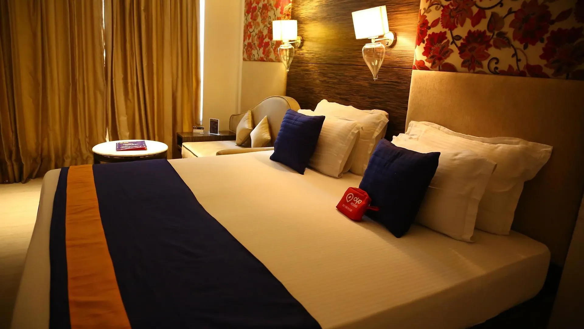 *** Otel Oyo Premium Sector 43 Chandīgarh Hindistan