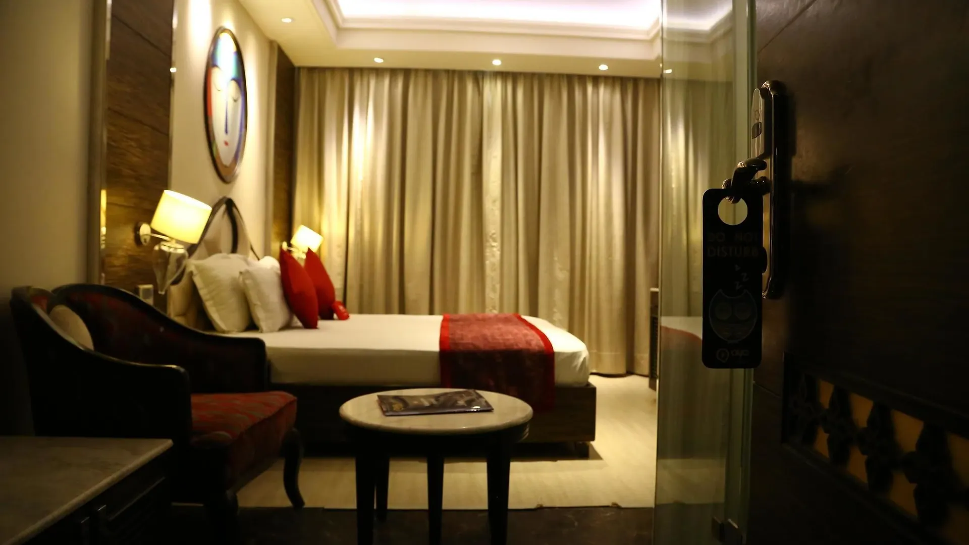 Otel Oyo Premium Sector 43 Chandīgarh